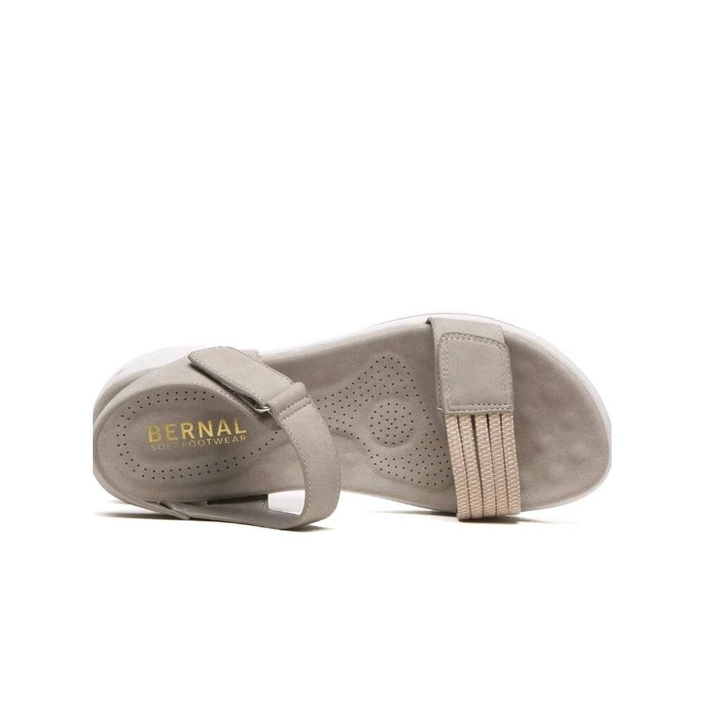 Bernal Women's Fashion Walking Sandals Comfortable Breathable Size 6 s5 - Picture 5 of 7